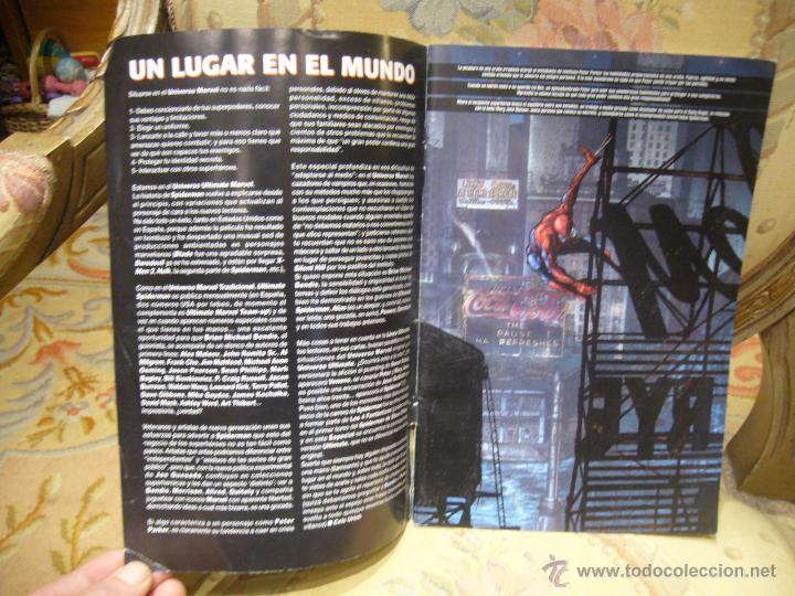 C&oacute;mics: ULTIMATE SPIDERMAN, ESPECIAL 2.003. - Foto 3