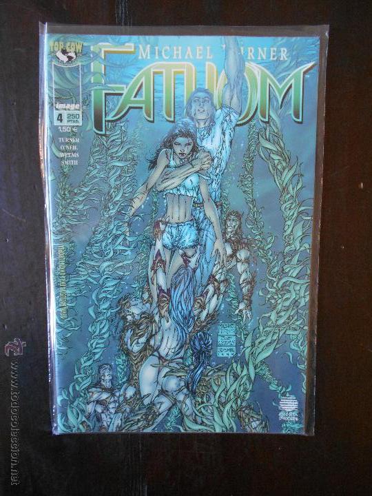 C&oacute;mics: FATHOM N&ordm; 4 - MICHAEL TURNER - IMAGE - PLANETA (P) - Foto 1