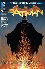 C&oacute;mics: Batman n&uacute;m. 11: La noche de los Buhos - FINAL. ( 20% descuento) - Foto 1