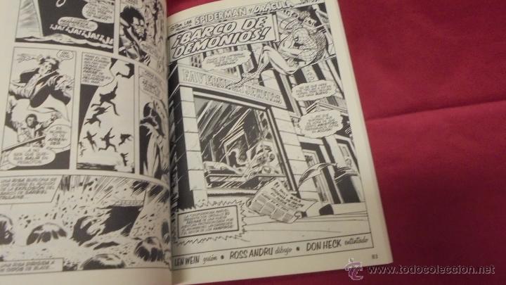 C&oacute;mics: BIBLIOTECA GRANDES DEL C&Oacute;MIC. DR&Aacute;CULA. N&ordm; 2. PLANETA. - Foto 2
