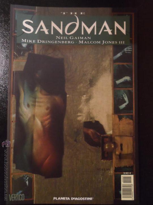 C&oacute;mics: Sandman 4. Edici&oacute;n r&uacute;stica de Planeta 2006. - Foto 1