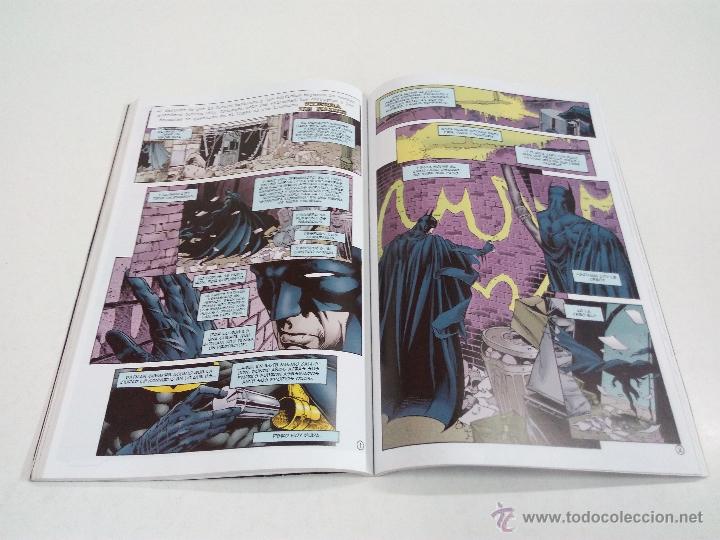 C&oacute;mics: COMIC BATMAN . EL CABALLERO OSCURO N&ordm; 1  DC . PLANETA DE AGOSTINI - Foto 6