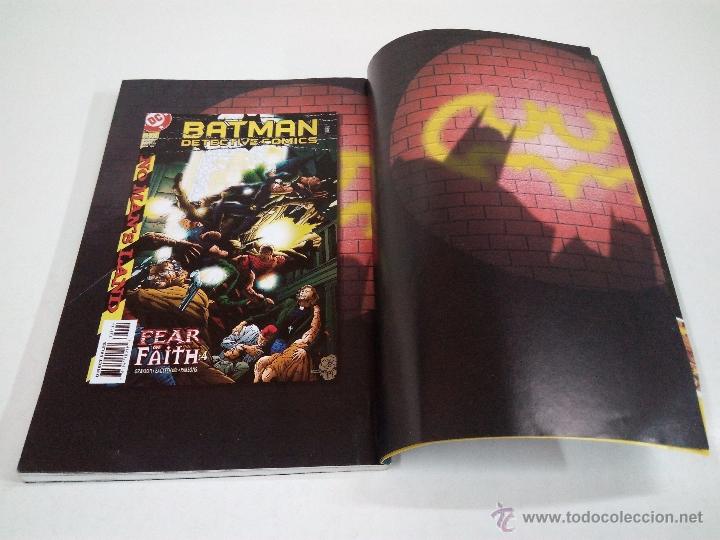 C&oacute;mics: COMIC BATMAN . EL CABALLERO OSCURO N&ordm; 1  DC . PLANETA DE AGOSTINI - Foto 7