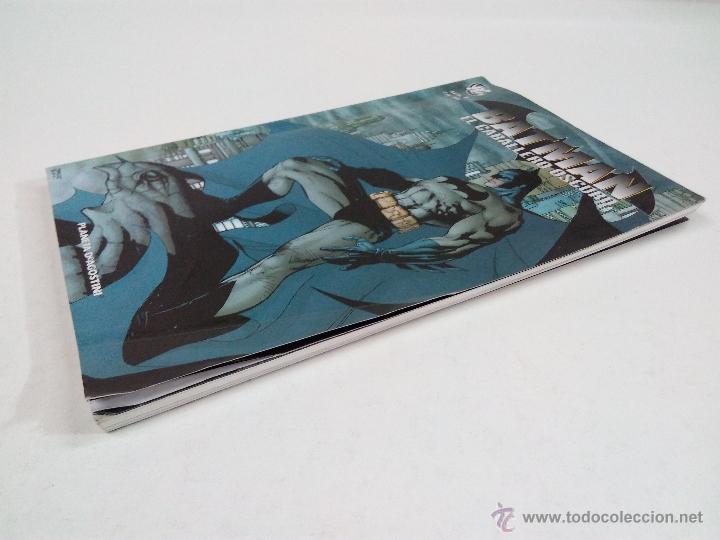 C&oacute;mics: COMIC BATMAN . EL CABALLERO OSCURO N&ordm; 1  DC . PLANETA DE AGOSTINI - Foto 8