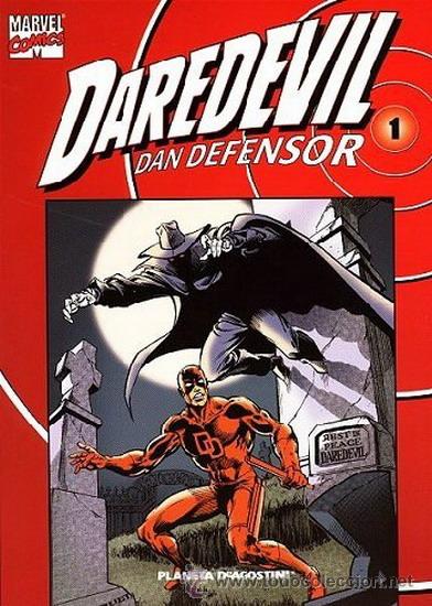 C&oacute;mics: Coleccionable Daredevil lote de 3N&ordm; 1-5-9 - Foto 1