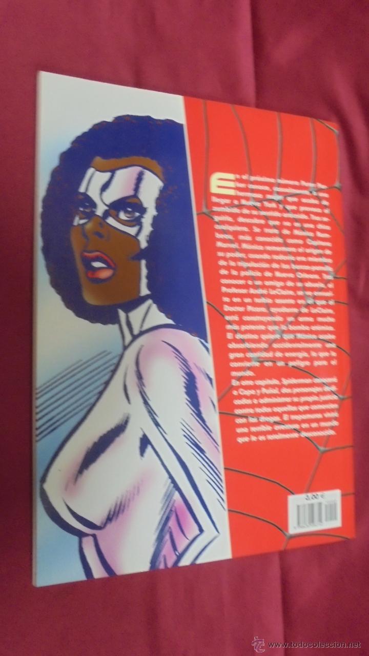 C&oacute;mics: COLECCIONABLE SPIDERMAN. N&ordm; 2. EDITORIAL PLANETA. - Foto 2