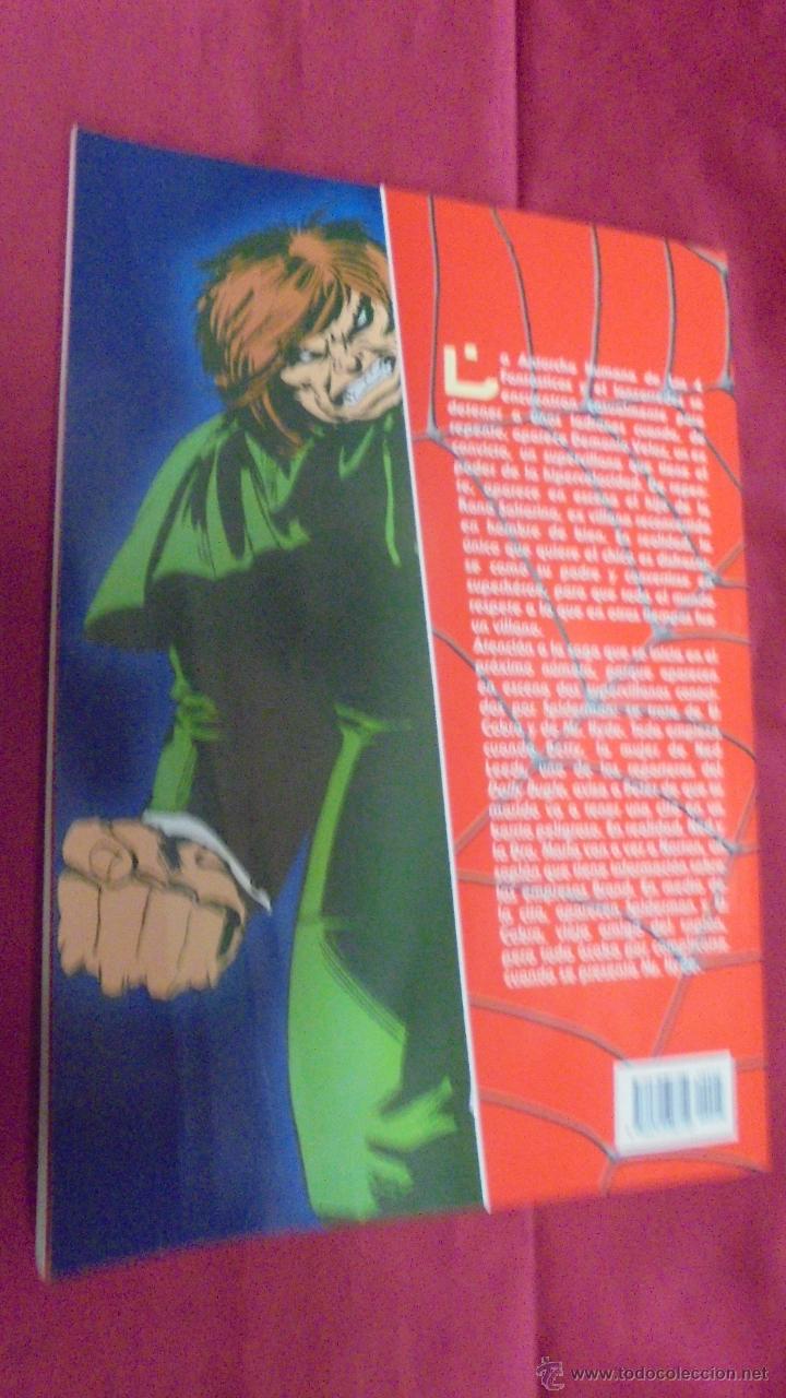 C&oacute;mics: COLECCIONABLE SPIDERMAN. N&ordm; 5. EDITORIAL PLANETA. - Foto 2