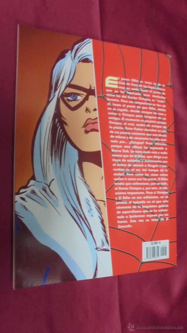 C&oacute;mics: COLECCIONABLE SPIDERMAN. N&ordm; 7. EDITORIAL PLANETA. - Foto 2