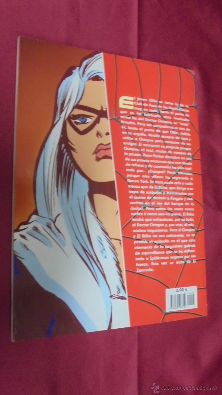 C&oacute;mics: COLECCIONABLE SPIDERMAN. N&ordm; 7. EDITORIAL PLANETA. - Foto 2