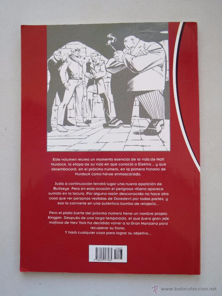 C&oacute;mics: DAREDEVIL - DAN DEFENSOR N&ordm; 3 - PLANETA. - Foto 4