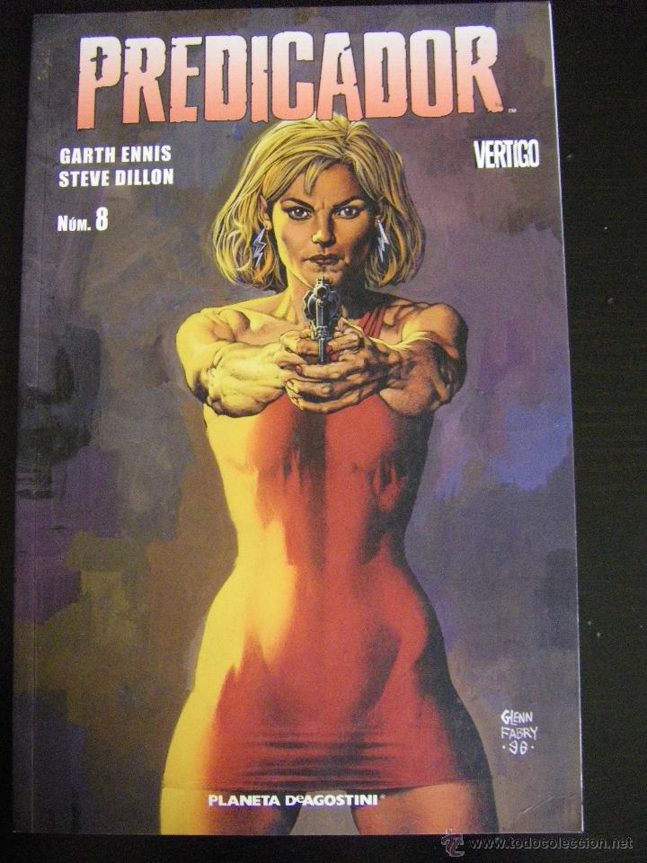 C&oacute;mics: Predicador n&ordm;8 - Foto 1