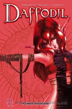 C&oacute;mics: DAFFODIL - BRR&Eacute;MAUD & RIGANO - PLANETA - Foto 1