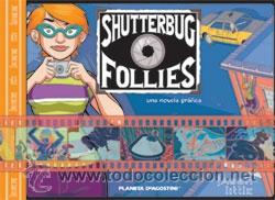 C&oacute;mics: SHUTTERBUG FOLLIES - JASON LITTLE - PLANETA - Foto 1