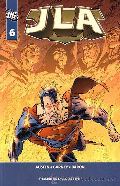 C&oacute;mics: JLA Volumen 1 numero 6 - Foto 1