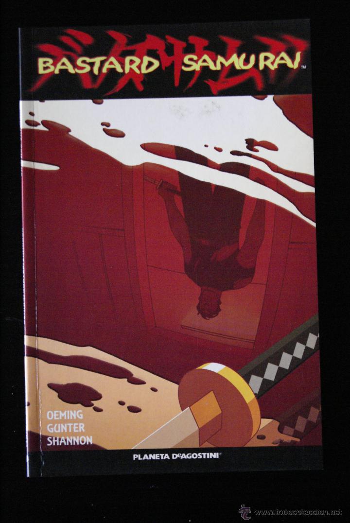 C&oacute;mics: Bastard Samurai, Planeta de Agostini, 2003. - Foto 1
