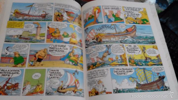 C&oacute;mics: ASTERIX - EL MAL TRAGO DE OBELIX - PLANETA - UDERZO 96 - Foto 2