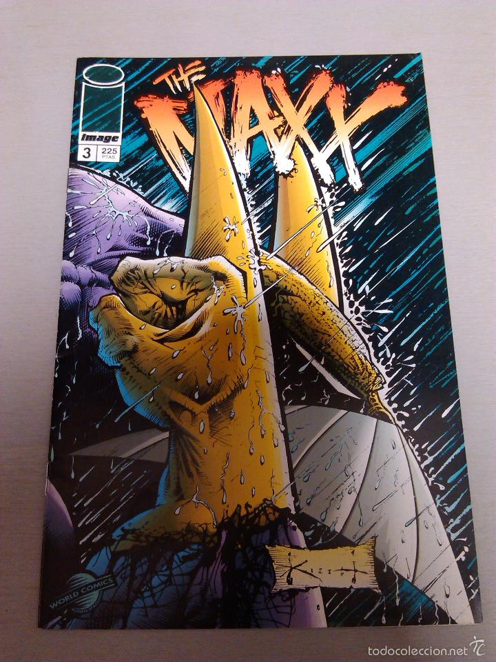C&oacute;mics: The maxx n&ordm; 3 ( image / world comics ) - Foto 1