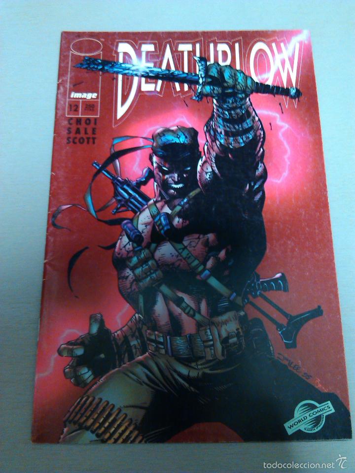 C&oacute;mics: Deathblow n&ordm; 12 ( Image / World comics ) - Foto 1