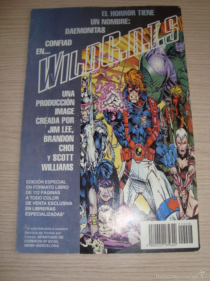 C&oacute;mics: COMIC N&ordm;8 DE SPAWN A&Ntilde;O 1992 WORLD COMICS - Foto 2