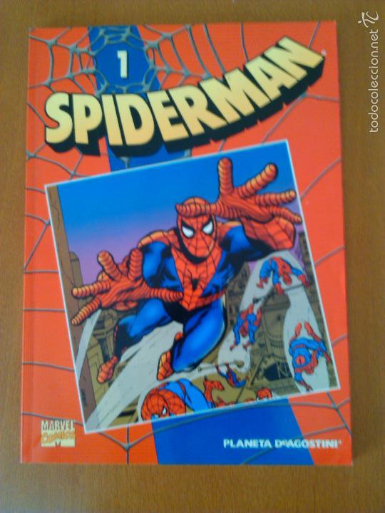 C&oacute;mics: coleccionable spiderman volumen 1 numero 1 - Foto 1