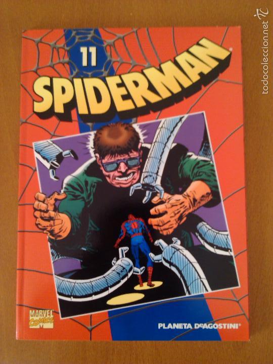 C&oacute;mics: coleccionable spiderman volumen 1 numero 11 - Foto 1