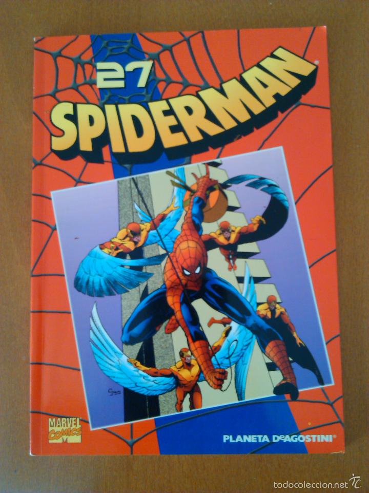 C&oacute;mics: coleccionable spiderman volumen 1 numero 27 - Foto 1