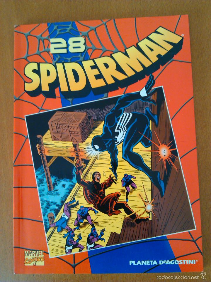 C&oacute;mics: coleccionable spiderman volumen 1 numero 28 - Foto 1