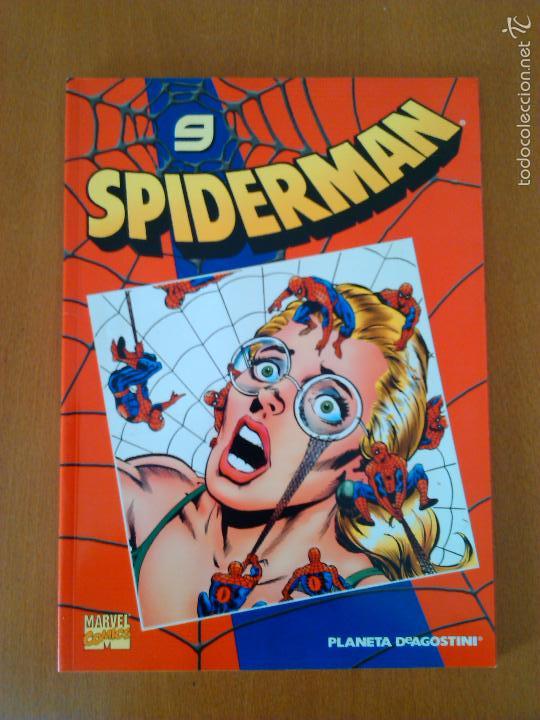 C&oacute;mics: coleccionable spiderman volumen 1 numero 9 - Foto 1