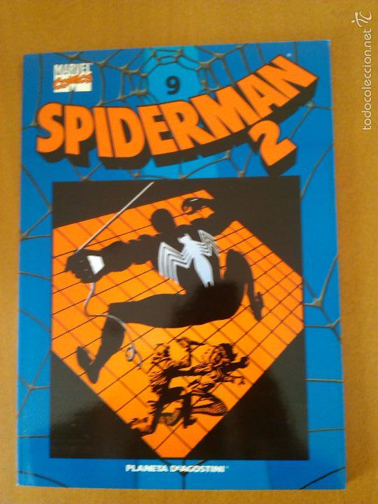 C&oacute;mics: coleccionable spiderman volumen 2 numero 9 - Foto 1