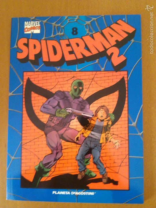 C&oacute;mics: coleccionable spiderman volumen 2 numero 8 - Foto 1