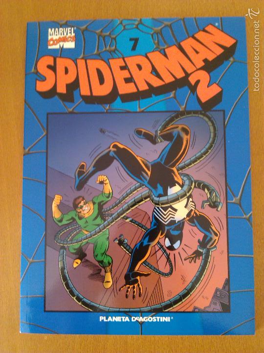 C&oacute;mics: coleccionable spiderman volumen 2 numero 7 - Foto 1