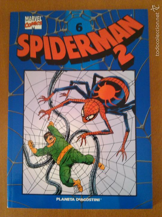 C&oacute;mics: coleccionable spiderman volumen 2 numero 6 - Foto 1