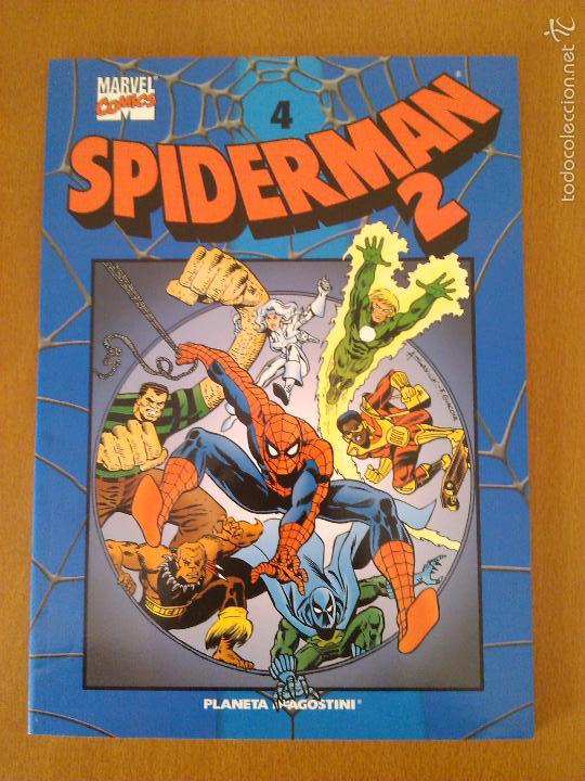 C&oacute;mics: coleccionable spiderman volumen 2 numero 4 - Foto 1