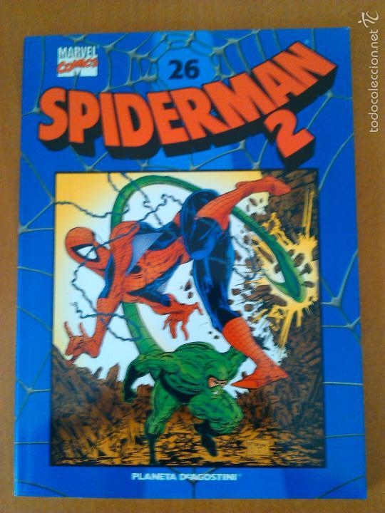 C&oacute;mics: coleccionable spiderman volumen 2 numero 26 - Foto 1