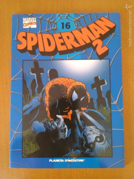 C&oacute;mics: coleccionable spiderman volumen 2 numero 16 - Foto 1