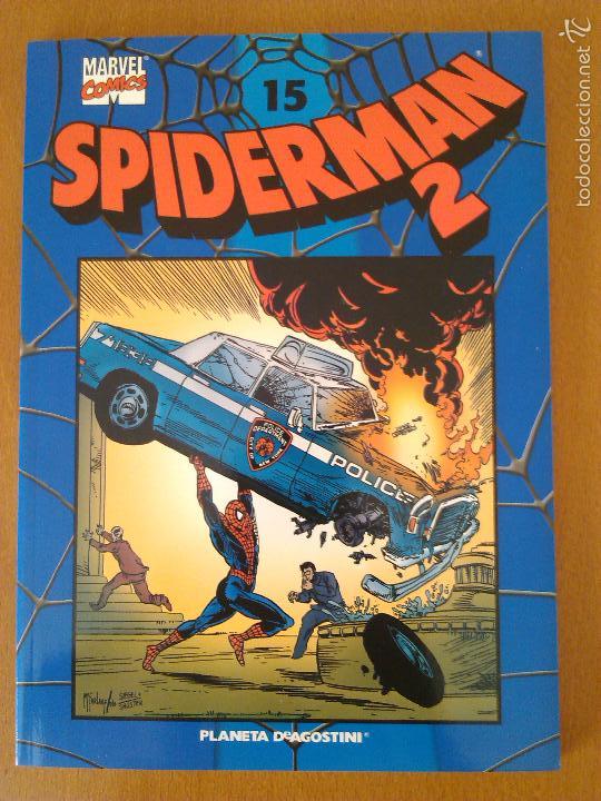 C&oacute;mics: coleccionable spiderman volumen 2 numero 15 - Foto 1