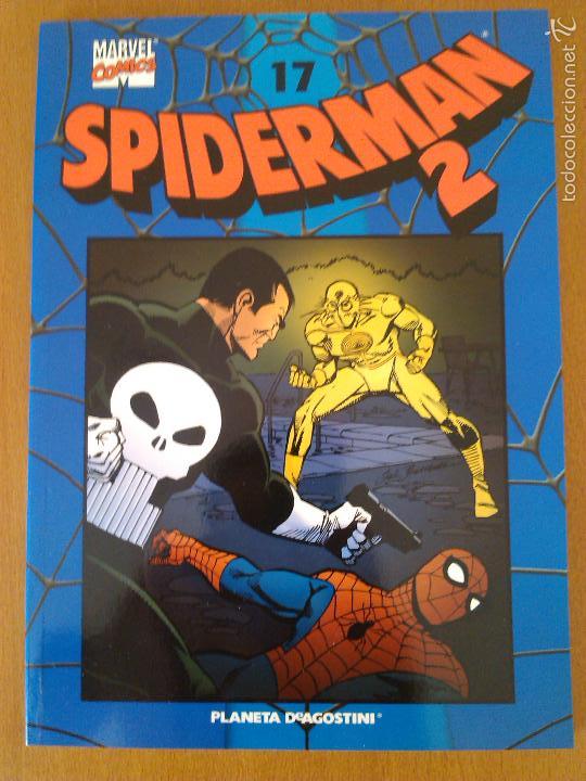 C&oacute;mics: coleccionable spiderman volumen 2 numero 17 - Foto 1