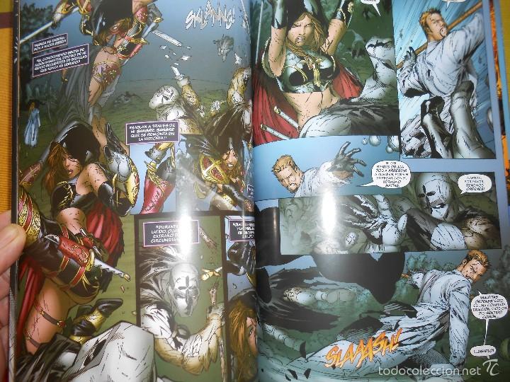 C&oacute;mics: THE MAGDALENA DIOSES ANTIGUOS. - Foto 3