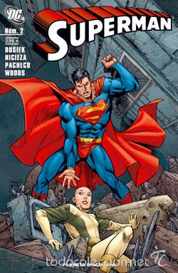 C&oacute;mics: Superman vol II Planeta n&ordm;s 1 a 3 - Foto 3