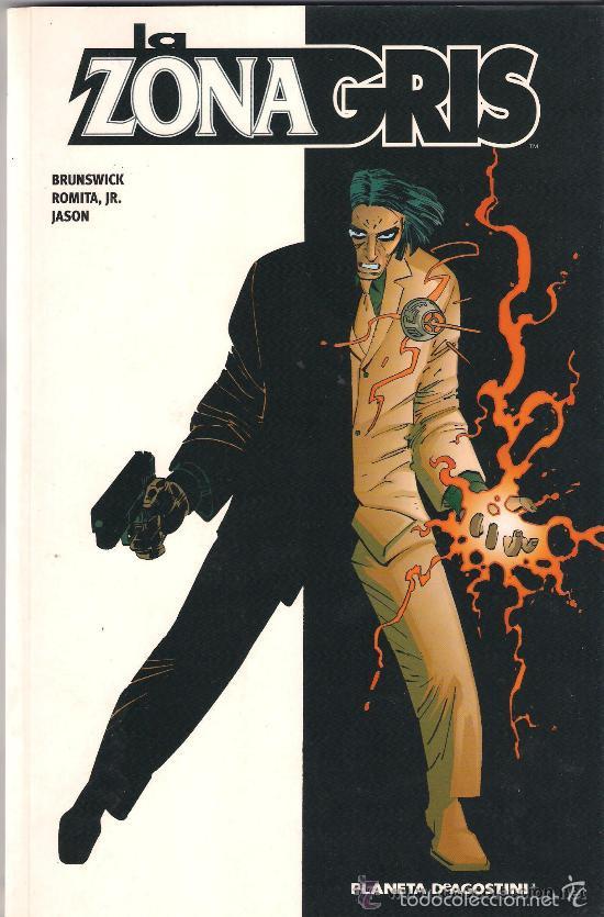 C&oacute;mics: Zona Gris. Romita Jr. - Foto 1