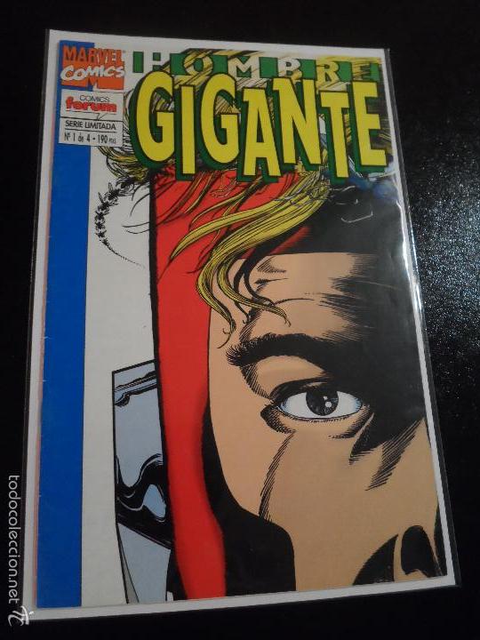 C&oacute;mics: Hombre Gigante 1 - Foto 1