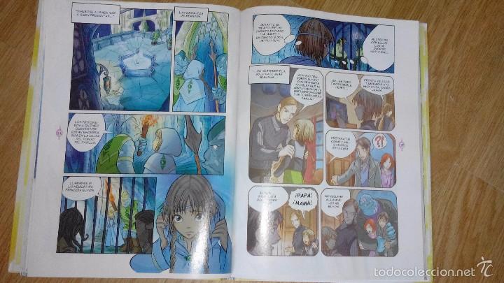 C&oacute;mics: WITCH - CALEB , EL LIDER DE LOS REBELDES - N&ordm; 3- circulo de lectores - Foto 2