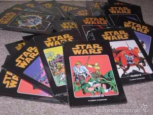 C&oacute;mics: Star Wars Marvel Comics - Colecci&oacute;n Completa + Env&iacute;o Gr&aacute;tis - Foto 1