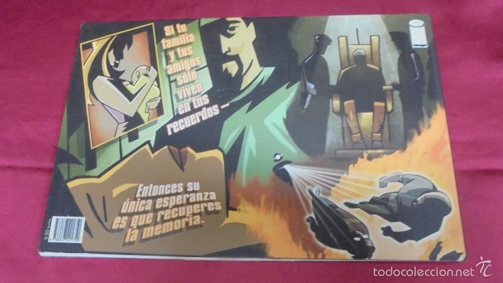 C&oacute;mics: DOCTOR CYBORG. ALLAN GROSS. MICHAEL AVON OEMING. PLANETA. - Foto 3