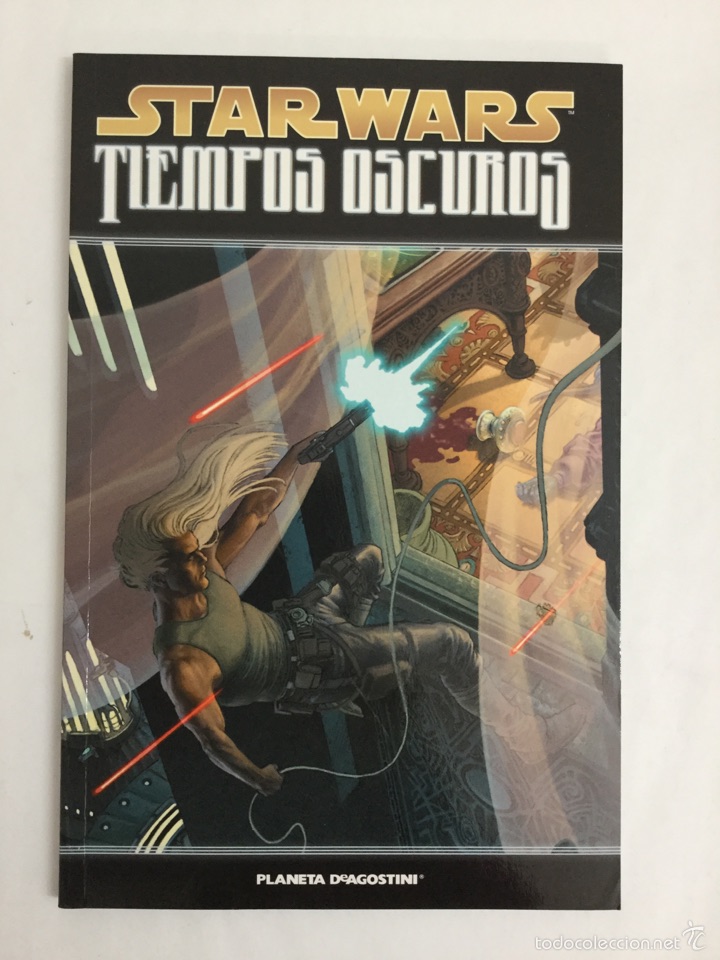 C&oacute;mics: Star Wars. Tiempos Oscuros 2 - Planeta - Foto 1