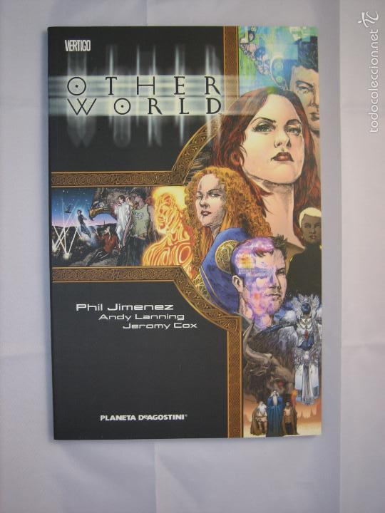 C&oacute;mics: Other World n&ordm; 1 - Foto 1
