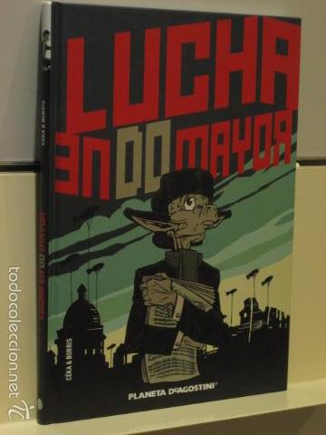 Comics: LUCHA EN DO MAYOR - PLANETA OFERTA (ANTES 14,95 &euro;)