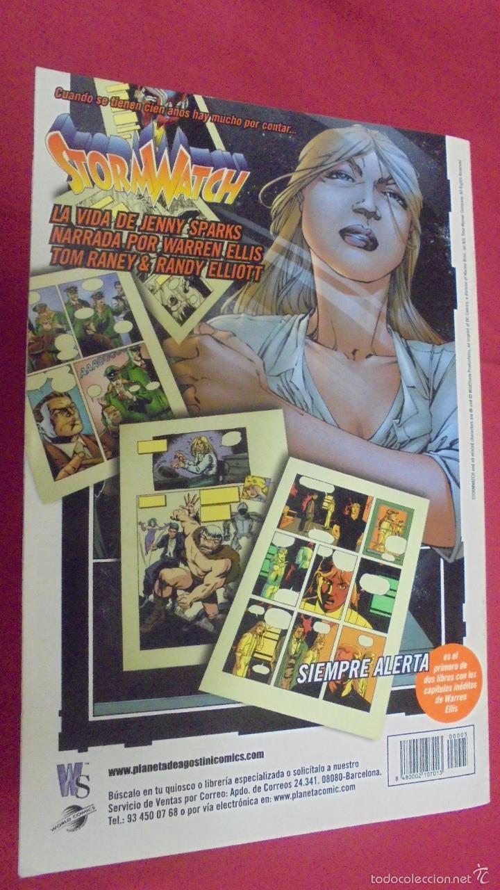 C&oacute;mics: THE ESTABLISHMENT. N&ordm; 5 DE 13. PLANETA. - Foto 2