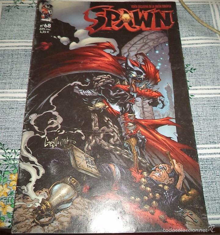 C&oacute;mics: SPAWN COL. IMAGE N.&ordm; 68 PLANETA DeAGOSTINI 1999 - Foto 1