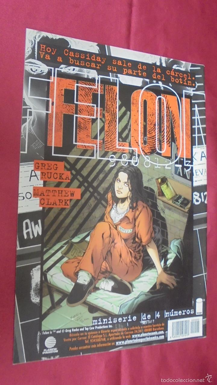C&oacute;mics: THE ESTABLISHMENT. N&ordm; 2 DE 13. PLANETA. - Foto 2